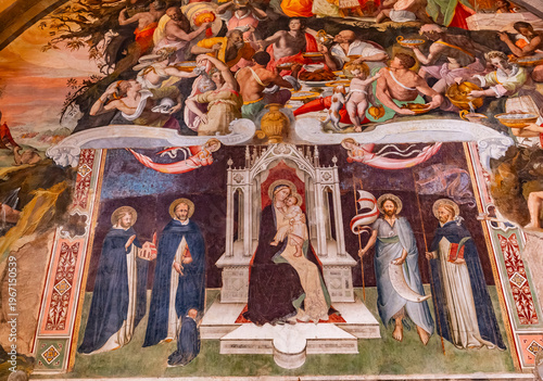Photos Santa Maria novella church, Florence, Italy