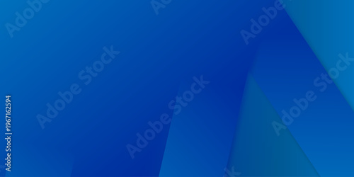 Abstract dark blue black geometric light triangle line shape with futuristic concept presentation background. Abstract blue background. Clean and simple pattern for business template. 3d illustration
