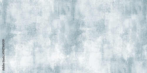 Light blue textured concrete surface, subtle grunge pattern, soft cloudy texture, weathered wall background, blue marble texture background. blue watercolor texture.