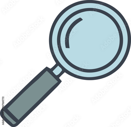 magnifying glass icon