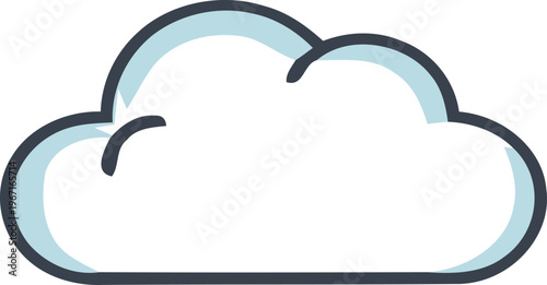 cloud computing concept