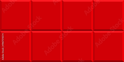 Block Logic Puzzle Game Illustration