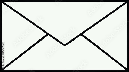 envelope with message