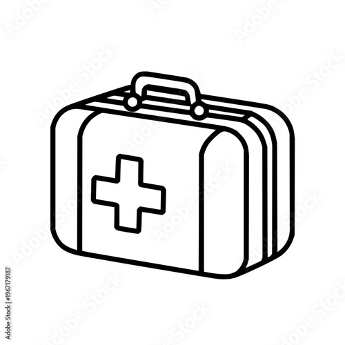 First Aid Kit Icon