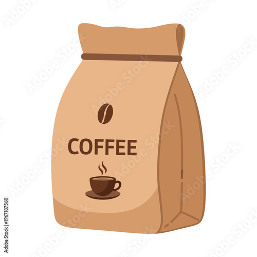 Office chair silhouette for workspace or home office, minimalist black and white graphic illustration