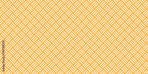 Minimal line Seamless geometric pattern with shapes. Decoration and maze ornament square wall tile.