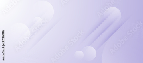 Minimal purple abstract background with soft 3D shapes and smooth gradient modern clean design