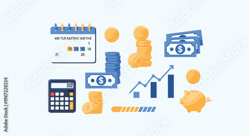 Financial Planning and Budgeting Concept 1.