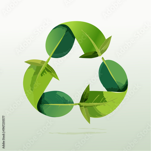 Recycling Symbol Eco