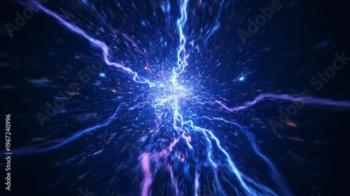 Electric Universe A Journey Through Cosmic Lightning and Energy.