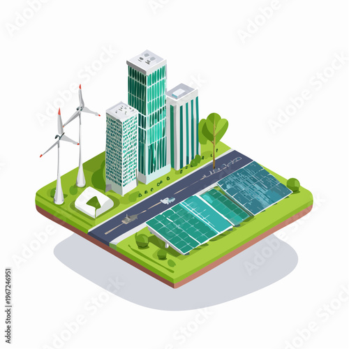 Smart Green City