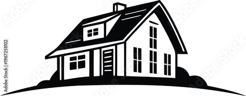 Urban Nest Real Estate Logo