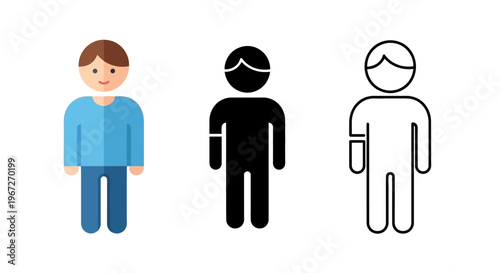 People Wearing Face Masks Standing.