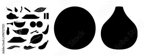 Sort icon set with solid black representation on a contrasting white background featuring arrow, directional, outline with minimalist and monochrome