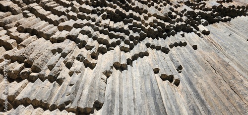 Foto Majestic in a Sunny Canyon Texture