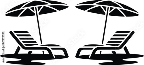 Beach, Relaxing, Enjoy, sea view