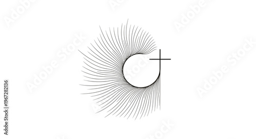 Transgender Symbol Sign Emblem Design.