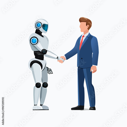 Mensch + Roboter Interaktion