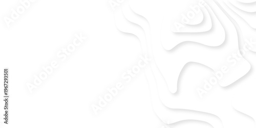 White papercut luxury diamond creative paper spiral background. vector natural shadow papercut web banner template layout technology texture background.