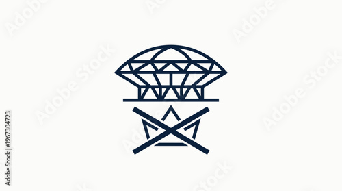 Prohibition of Gemstone Extraction Icon