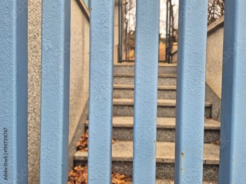 Photography Vertical bars