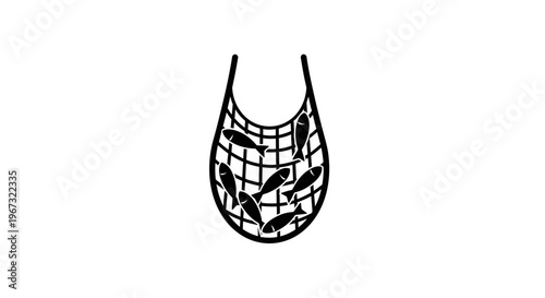 Black Ice Hockey Goalie Mask.