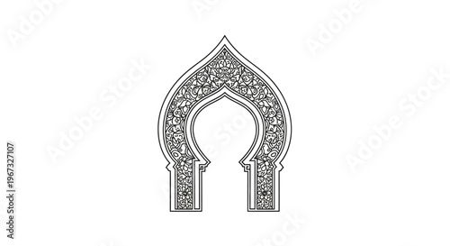 old metal door knocker