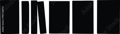 Bingo text design illustration, bold typography, block letters, game logo, recreational activity, social entertainment, gambling theme, playful word art