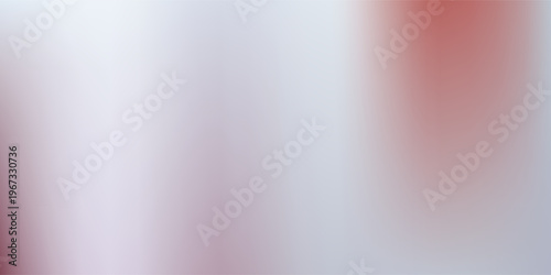 Abstract soft focus background with vertical streaks of pink and red.
