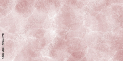 A soft pink marble texture with delicate cloudy veining and subtle tonal variations, creating a gentle, elegant, and calming background with a natural stone aesthetic. pink watercolor texture.