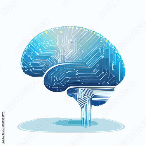 Multilayer AI Brain (Hybrid Intelligence)