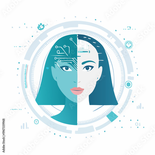 Human Enhancement (Mensch wird KI)