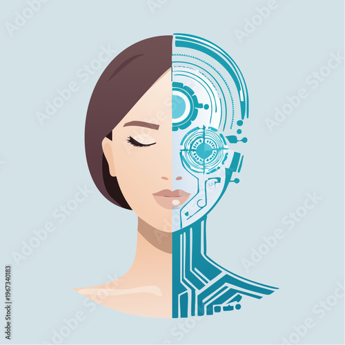 Human Enhancement (Mensch wird KI)