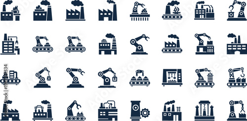 Professional people character set featuring doctor delivery courier chef office worker and diverse service industry employees vector illustration