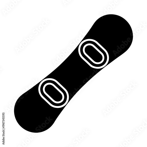 Vector of a yoga mat rolled up for storage or transportation