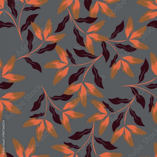 seamless floral pattern