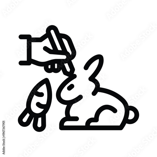 sketch line icon illustration vector graphic.eps