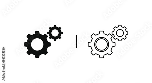 Gear Up for Success Vector