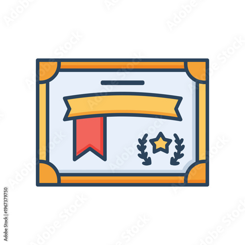 retro movie theater stage with red curtain and star decorations vector illustration