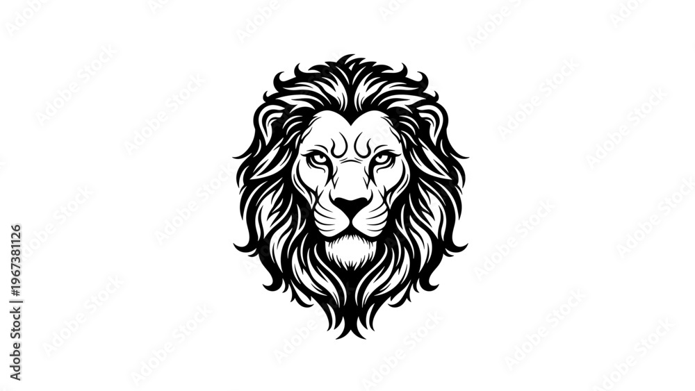 Obraz premium Lion
