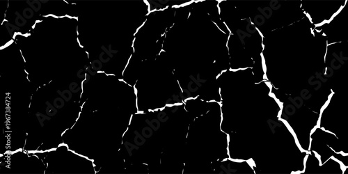 Marble background dark surface with lightning patterns