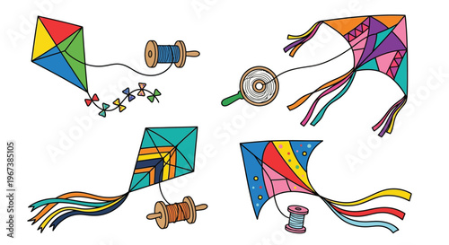 A silhouette of a mother and baby surrounded by colorful floral elements