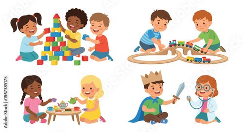 Colorful emoji faces celebrate world laughter day with joyful expressions