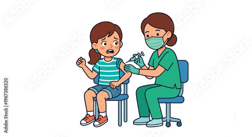 World telecommunication day illustration with global network connectivity concepts