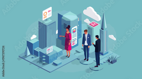 A calming teal background for design projects, evoking serenity and tranquility.