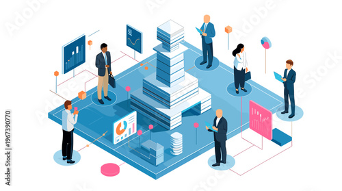 A young woman smiles while working on her laptop in a modern coffee shop, embodying productivity and happiness.