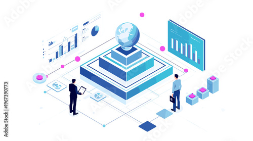 A young woman enjoying a relaxed work environment in a cozy coffee shop, smiling while using her laptop.