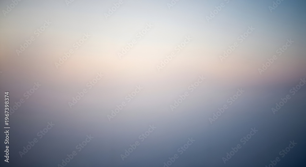 Fototapeta premium Abstract blurred gradient background with soft transitions from light to dark tones.