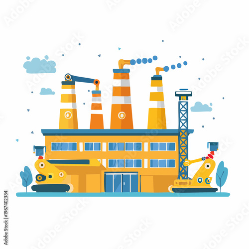 Industry 5.0 AI Factory