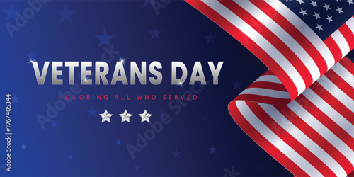 Honoring veterans day a tribute to american heroes and service members